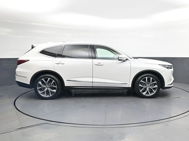 Used 2024 Acura MDX SH-AWD w/ Technology Package image 3