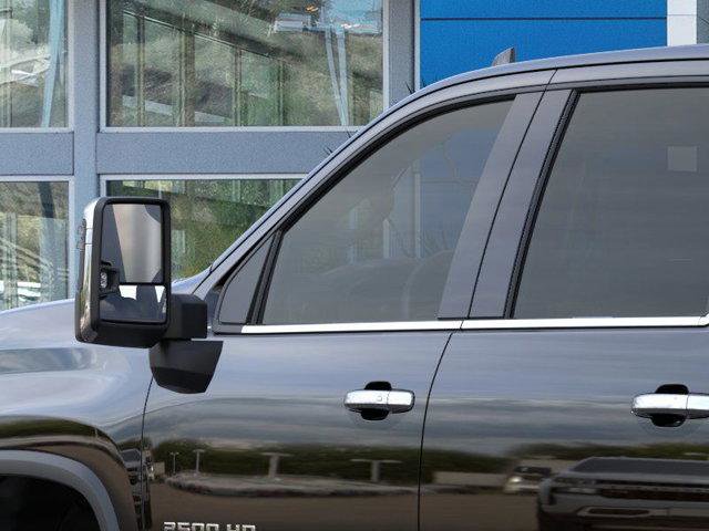 New 2026 Chevrolet Silverado 2500 LTZ w/ Z71 Chrome Sport Edition AWD/4WD image 12