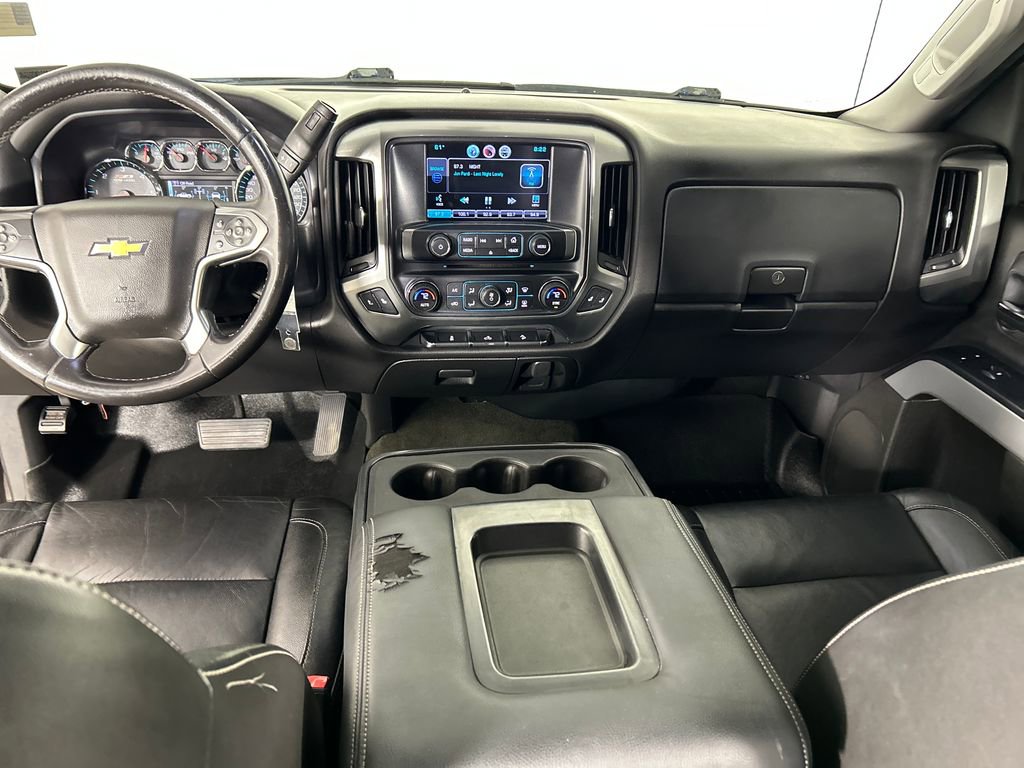 Used 2015 Chevrolet Silverado 1500 LT w/ All Star Edition AWD/4WD image 19