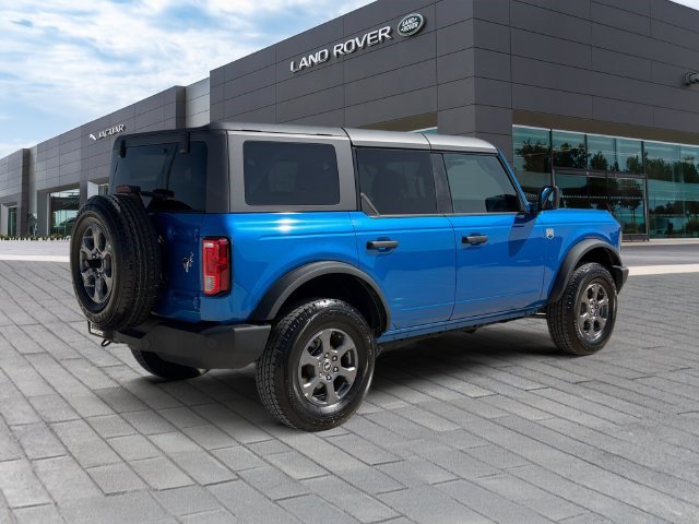Used 2026 Ford Bronco Big Bend AWD/4WD image 5