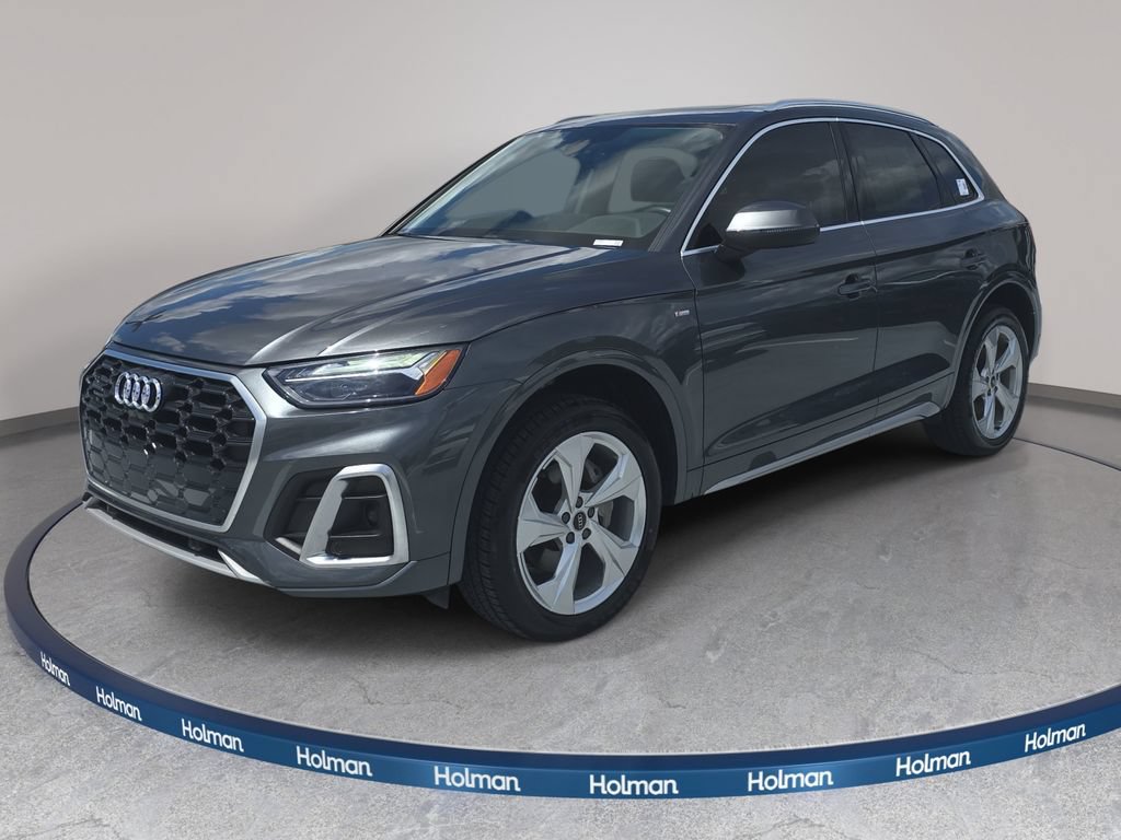 Used 2023 Audi Q5 2.0T Premium Plus w/ Premium Plus Package AWD/4WD image 1