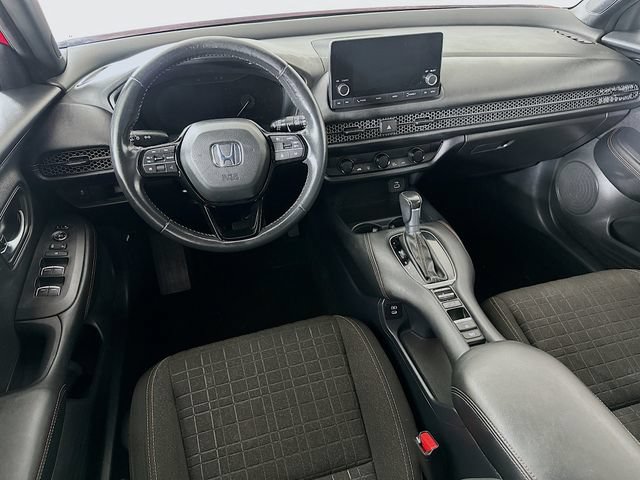 Certified 2024 Honda HR-V Sport image 28
