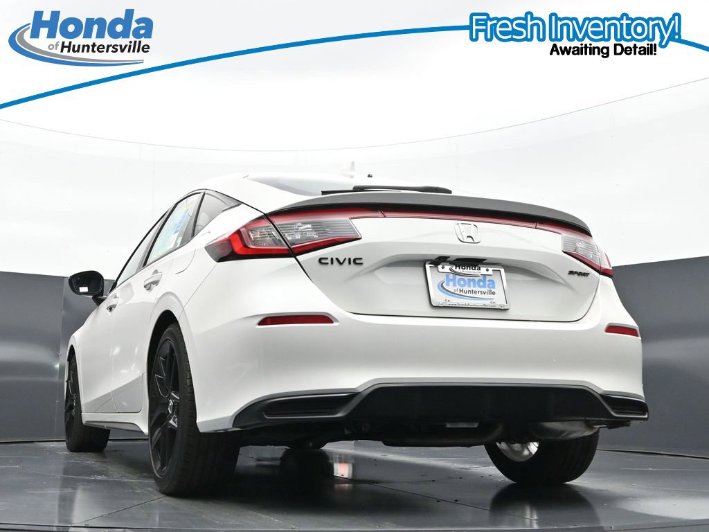Certified 2026 Honda Civic Sport image 43