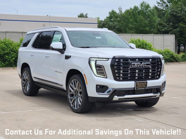 New 2026 GMC Yukon Denali Ultimate AWD/4WD image 2