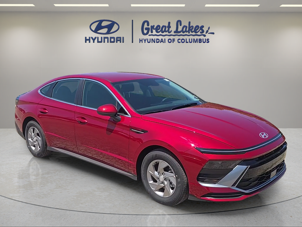 New 2026 Hyundai Sonata SE FWD image 7