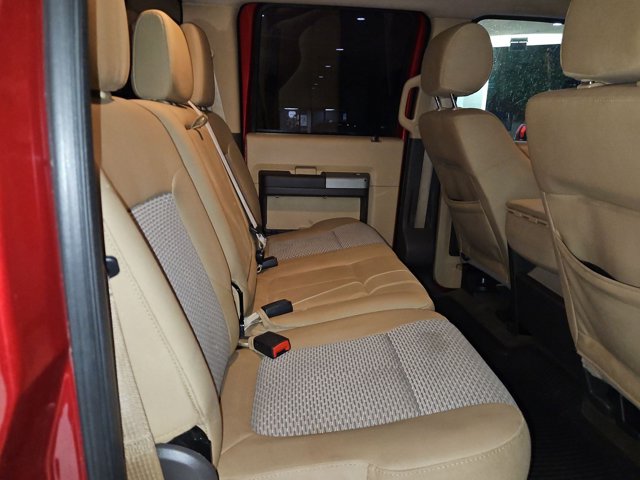 Used 2015 Ford F250 XLT w/ XLT Value Package AWD/4WD image 11