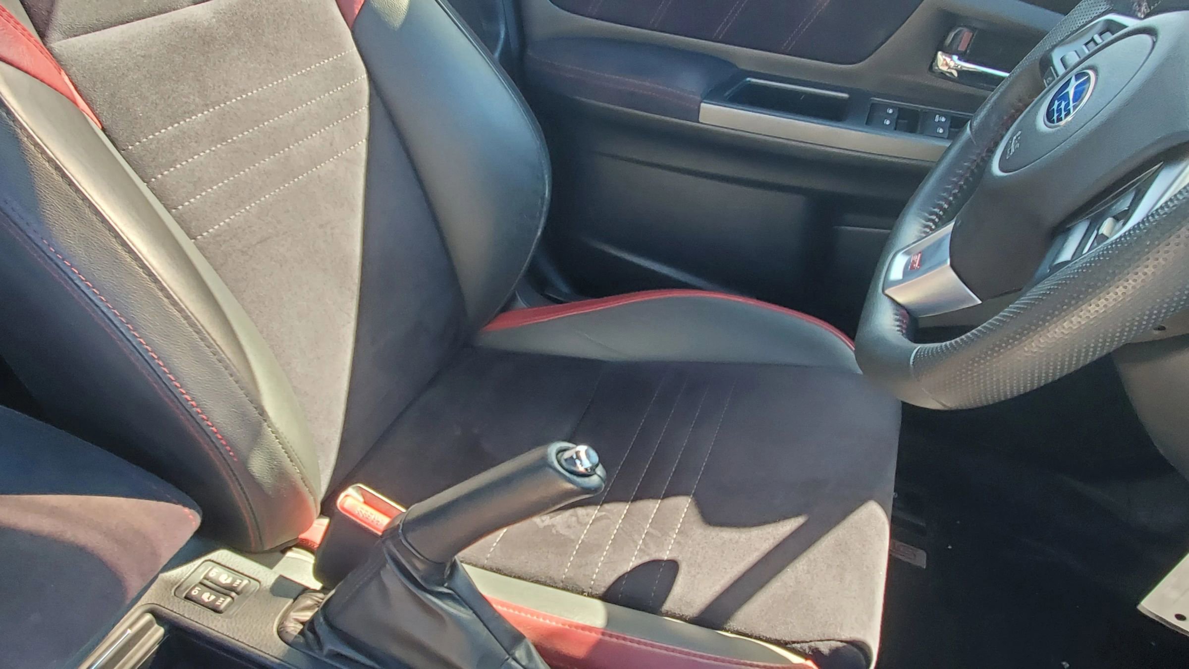 Used 2015 Subaru WRX STI image 11