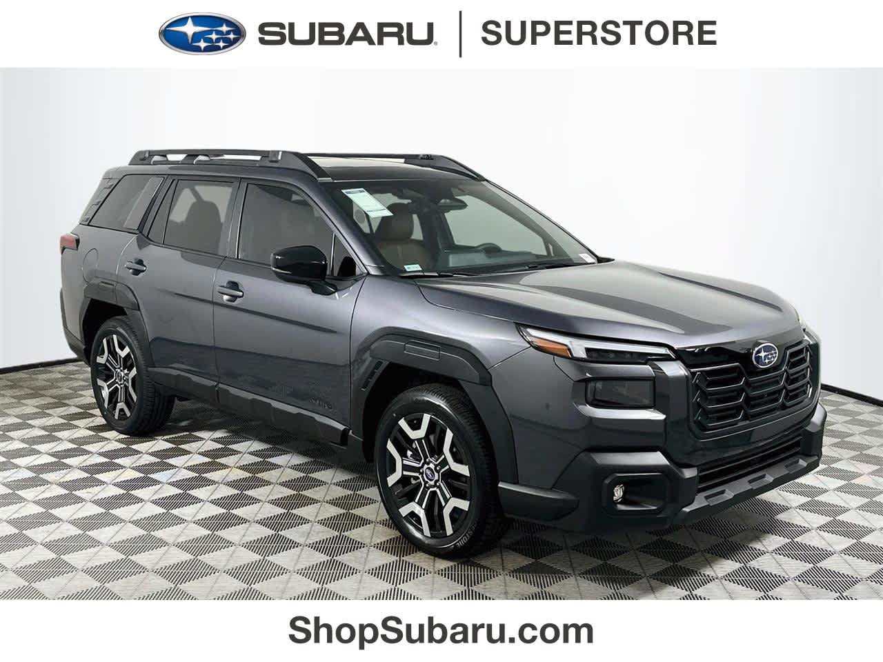 New 2026 Subaru Outback Touring XT