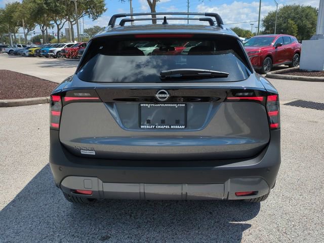 New 2026 Nissan Kicks SV w/ SV Premium Package image 6