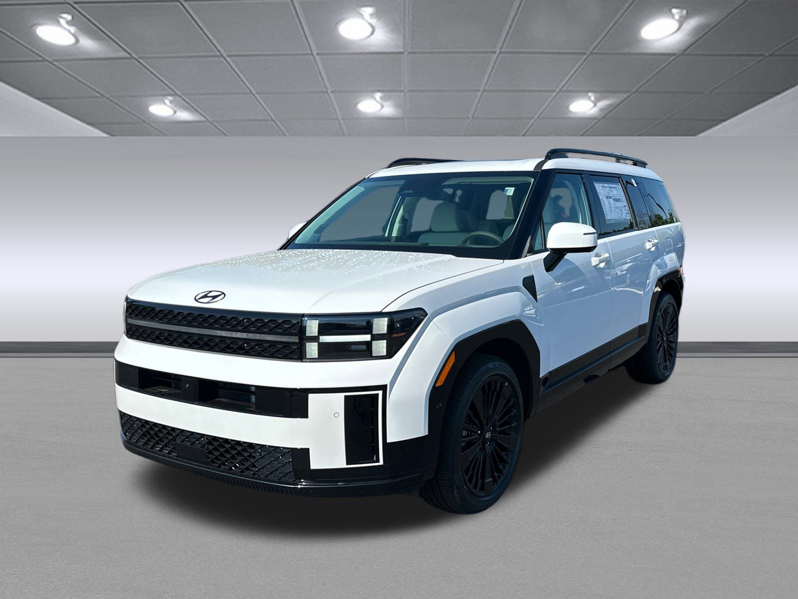 New 2025 Hyundai Santa Fe Calligraphy video 3