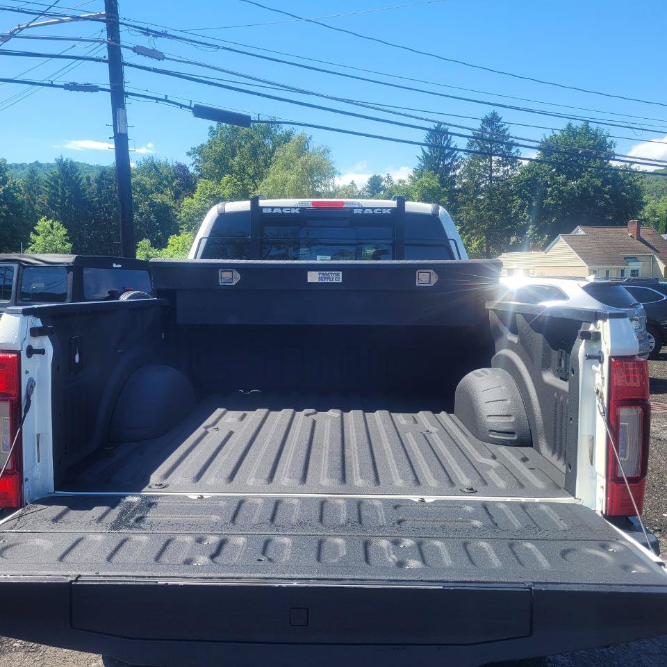 Used 2021 Ford F350 Lariat AWD/4WD image 41