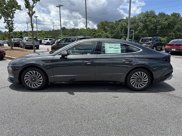 New 2025 Hyundai Sonata SEL image 4