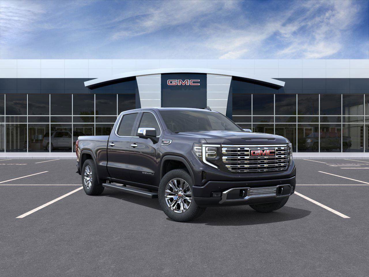 New 2025 GMC Sierra 1500 Denali w/ Technology Package