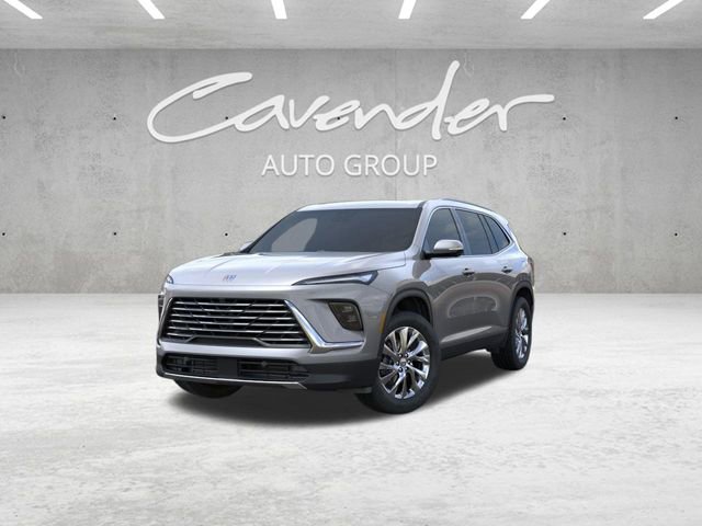 New 2026 Buick Enclave Preferred w/ Power Package FWD image 8