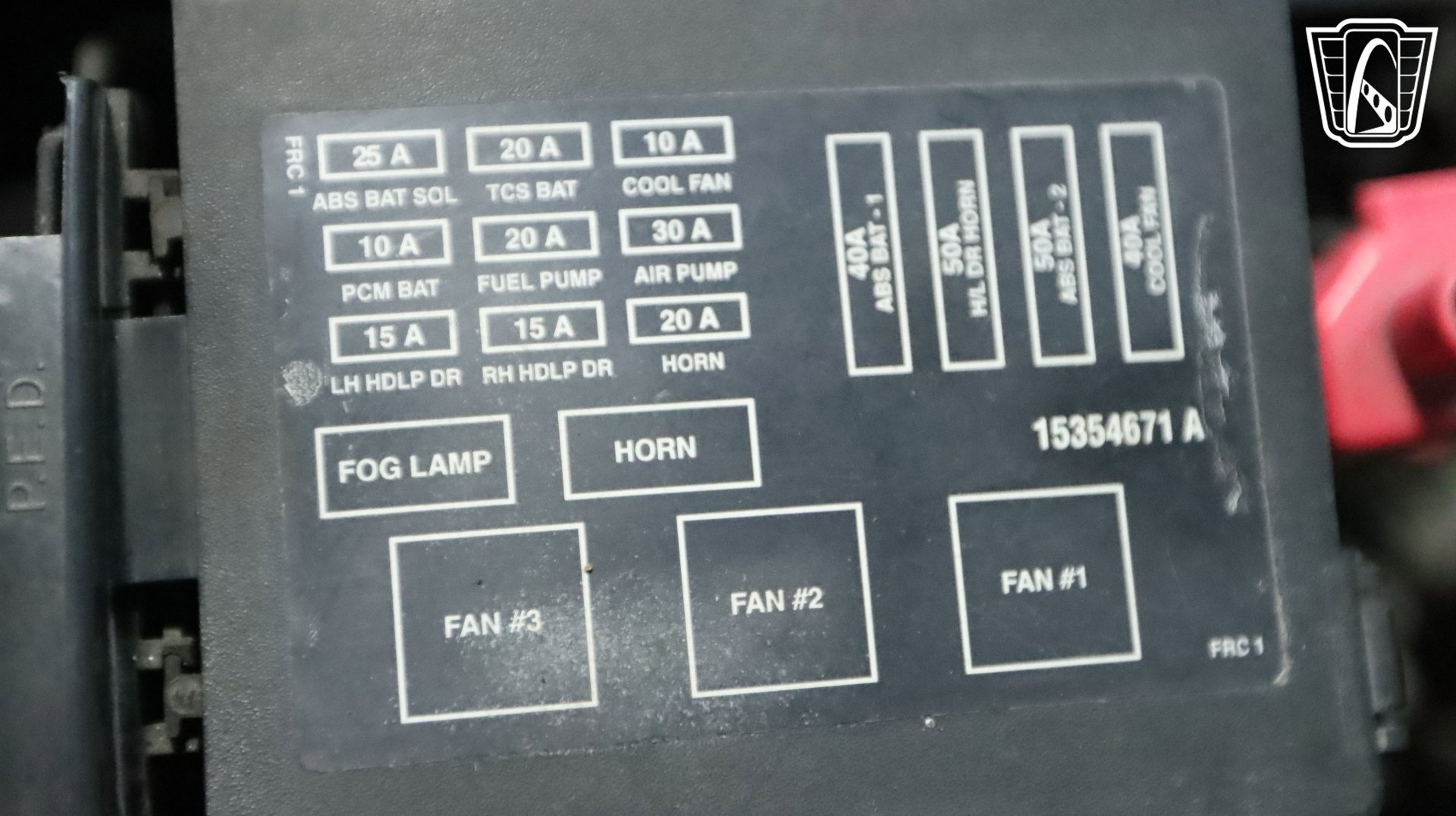 Used 2001 Chevrolet Camaro Z28 RWD image 31