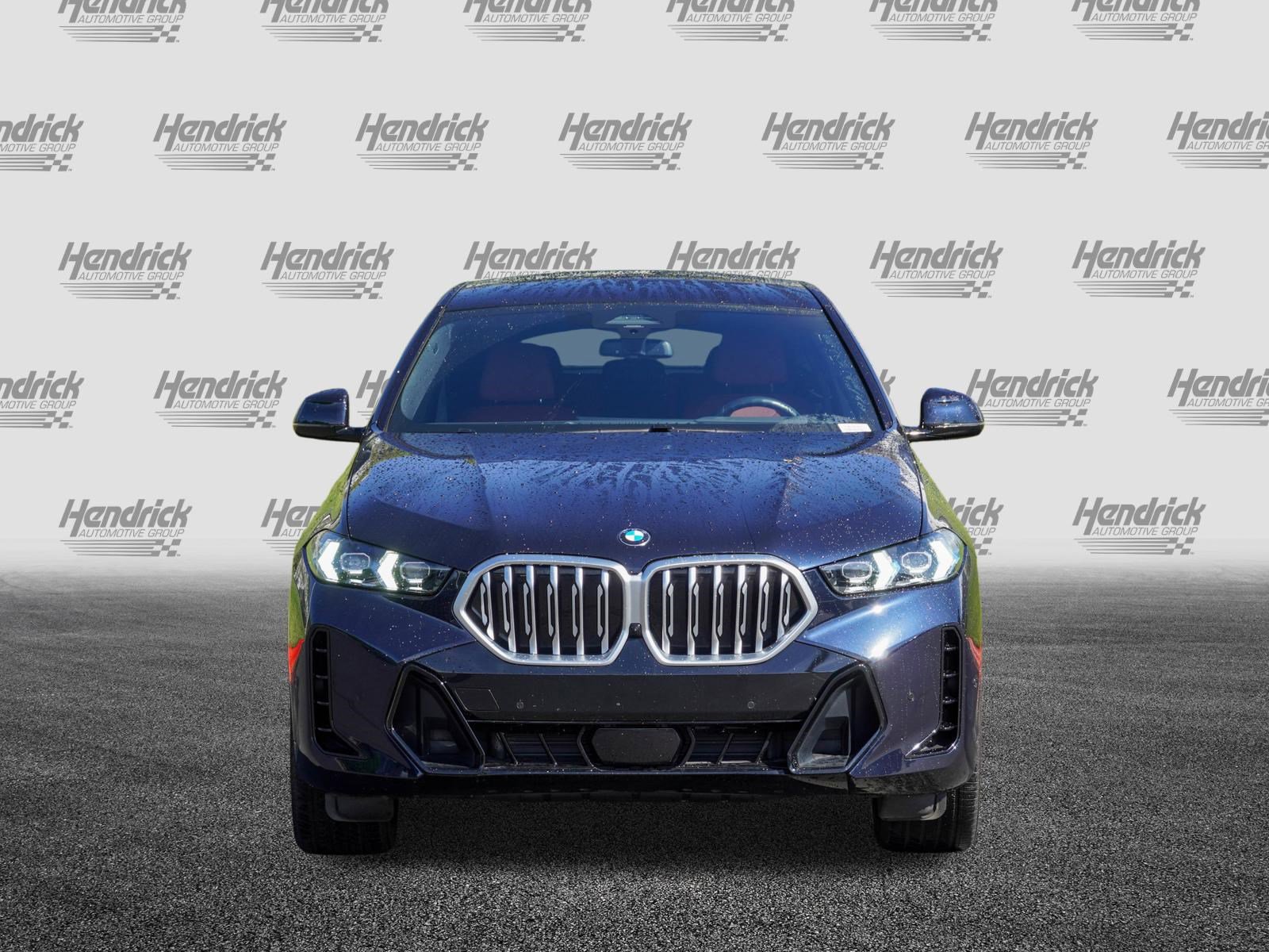 Certified 2026 BMW X6 xDrive40i AWD/4WD image 3