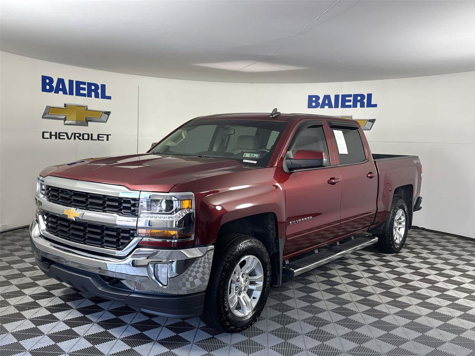 Used 2017 Chevrolet Silverado 1500 LT w/ All Star Edition