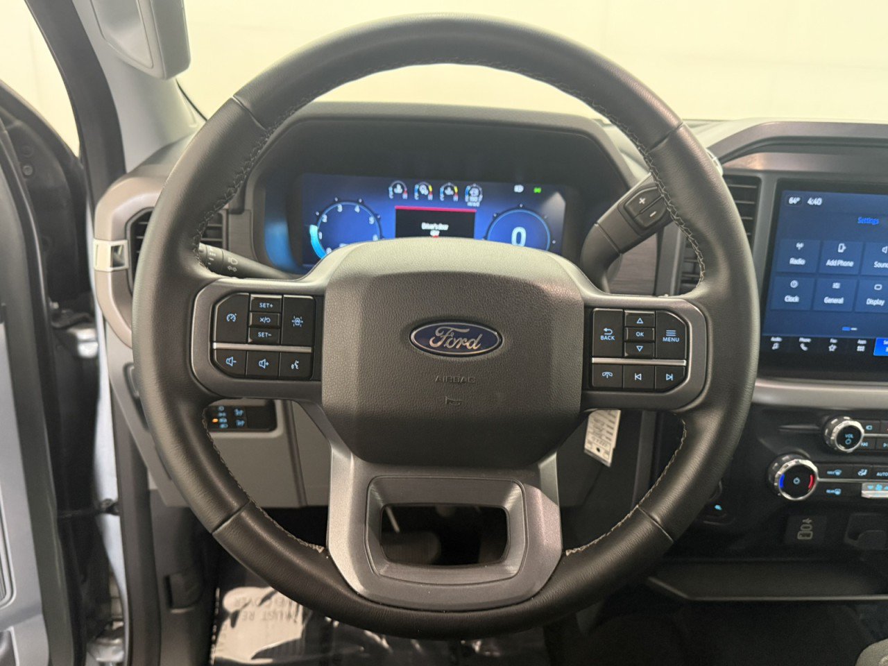 Certified 2025 Ford F150 XLT w/ Equipment Group 301A Standard AWD/4WD image 17
