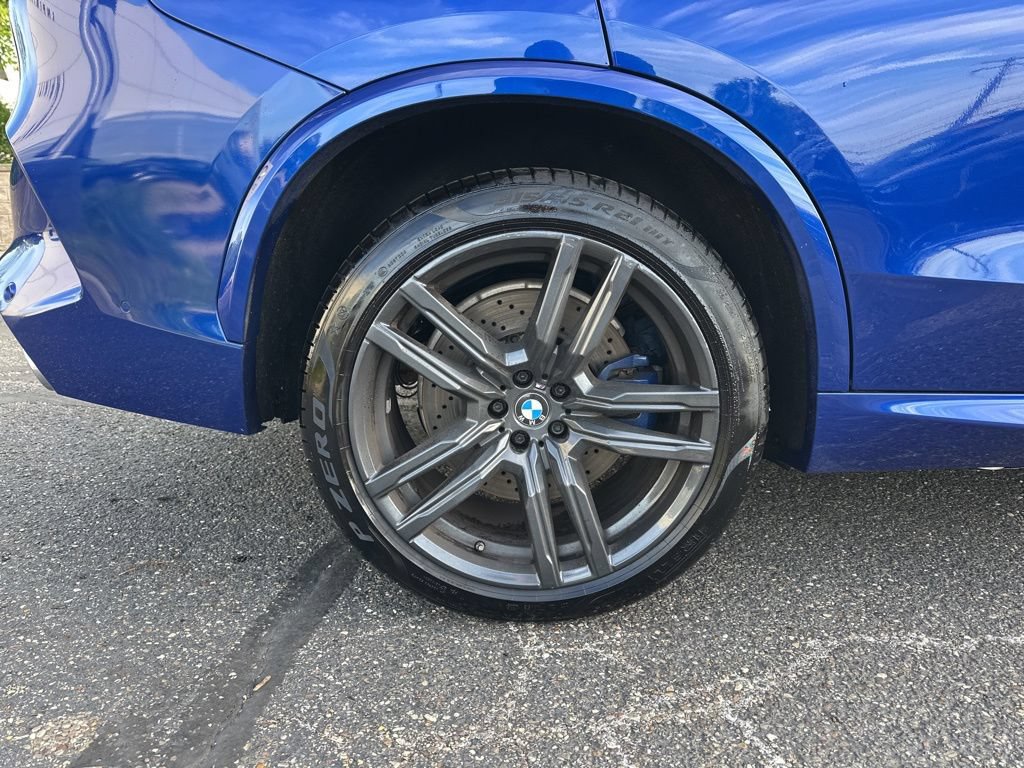 Used 2022 BMW X5 M w/ Executive Package AWD/4WD image 21