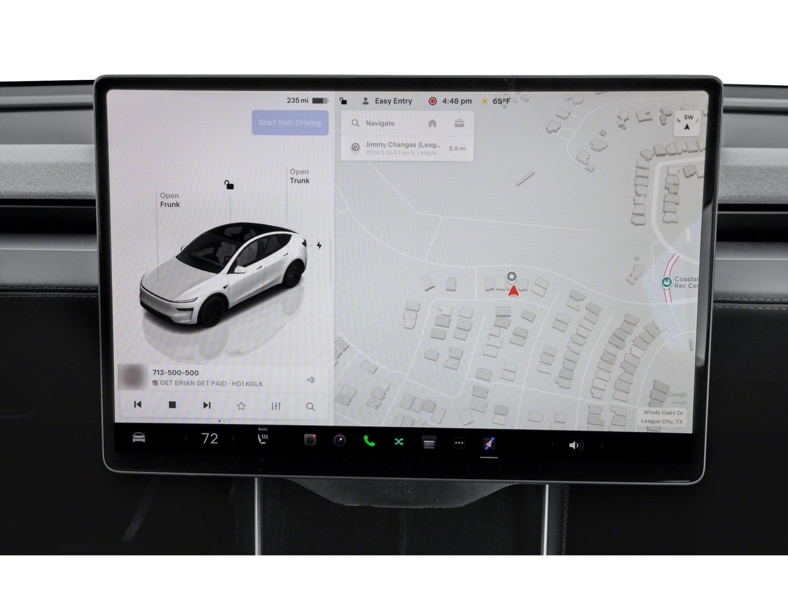 Used 2026 Tesla Model Y 2WD image 14