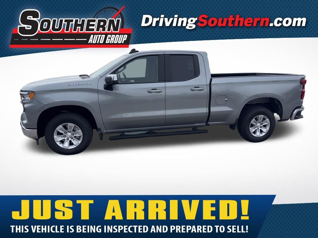 Used 2023 Chevrolet Silverado 1500 LT