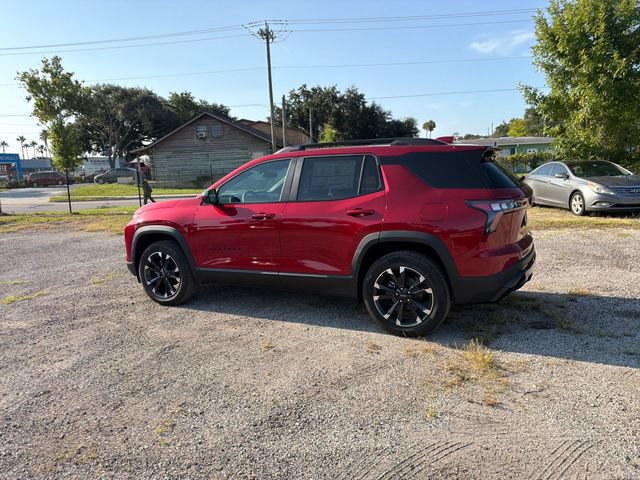 New 2027 Chevrolet Equinox RS w/ Convenience Package III FWD image 6