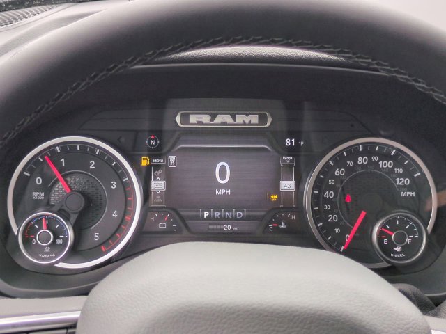 New 2026 RAM 2500 Big Horn AWD/4WD image 27