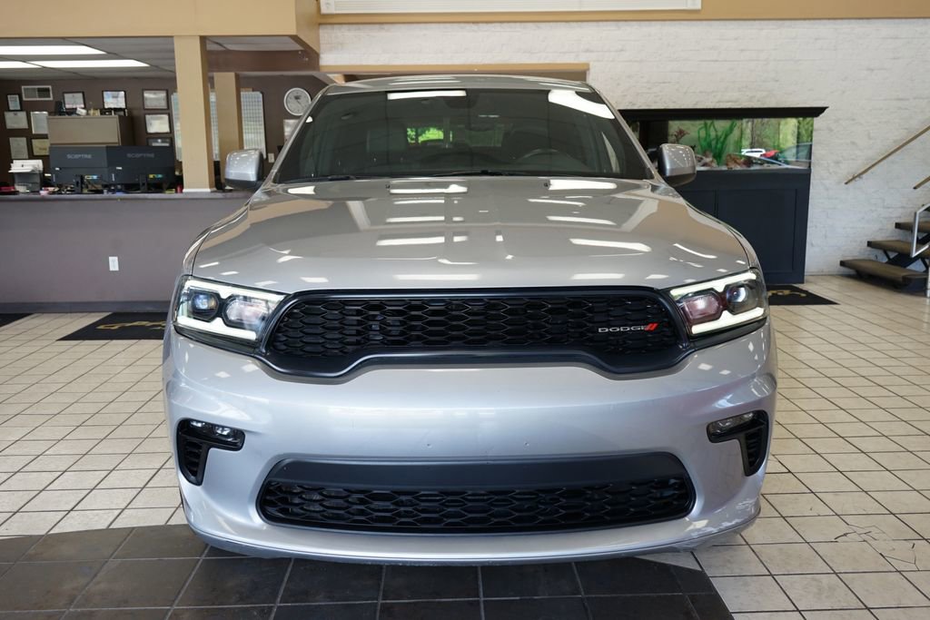 Used 2021 Dodge Durango GT w/ Trailer Tow Group IV AWD/4WD image 19