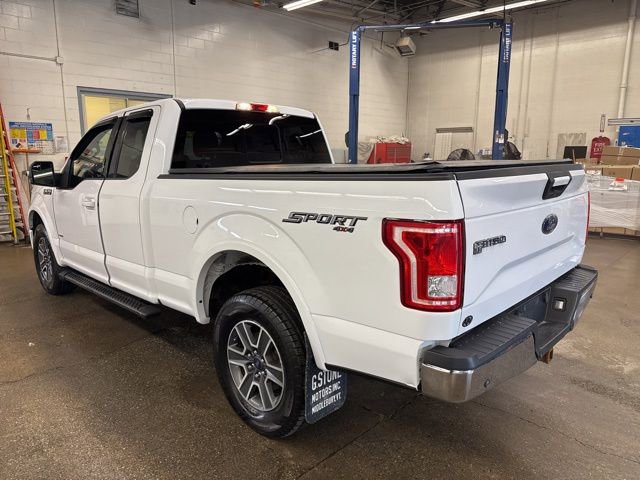 Used 2016 Ford F150 XLT w/ Equipment Group 302A Luxury image 4