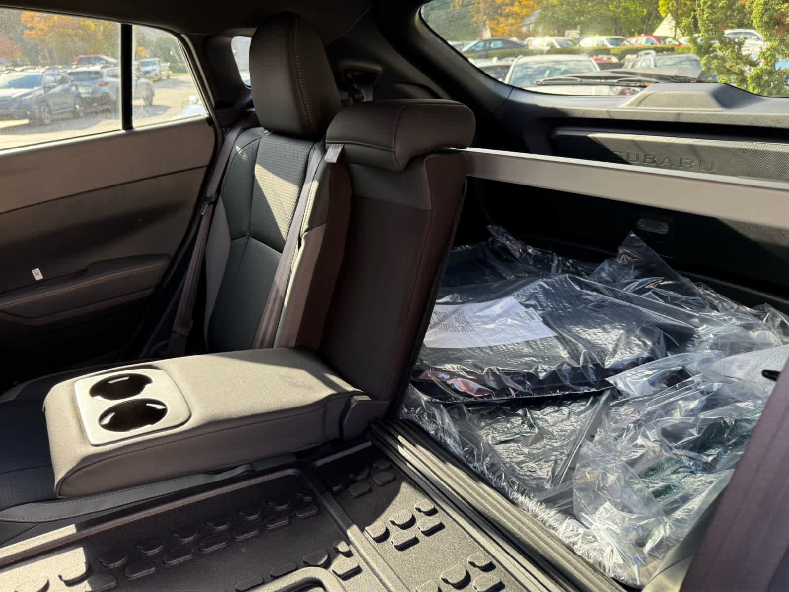 New 2025 Subaru Crosstrek 2.5i Wilderness w/ Wilderness Package image 28