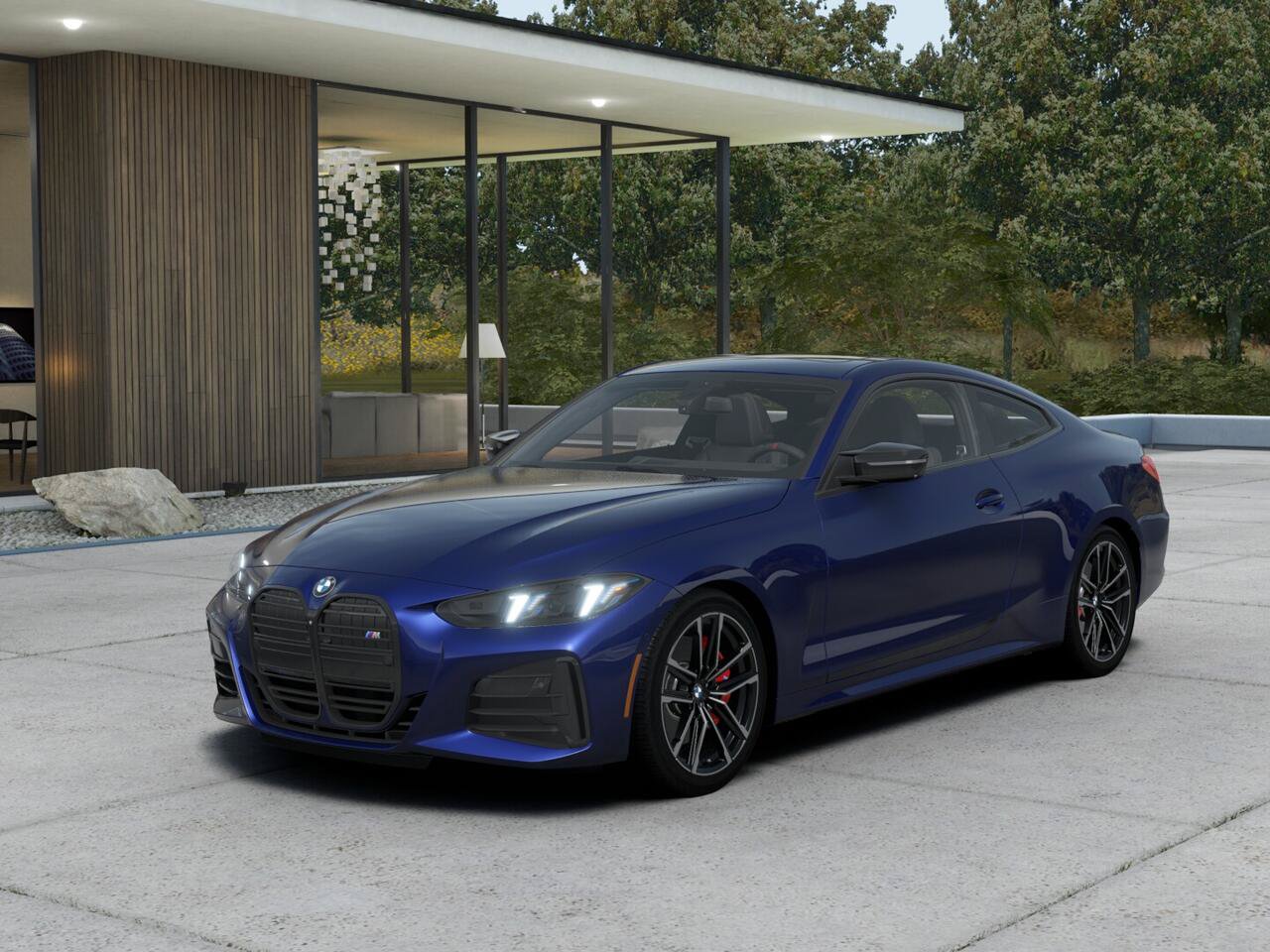 New 2027 BMW M440i Coupe w/ Premium Package RWD image 1