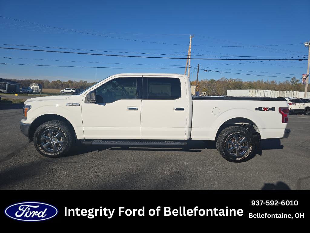 Used 2020 Ford F150 XLT w/ Equipment Group 302A Luxury