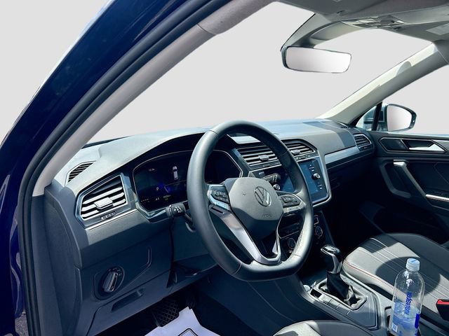 Used 2024 Volkswagen Tiguan Wolfsburg Edition FWD image 6