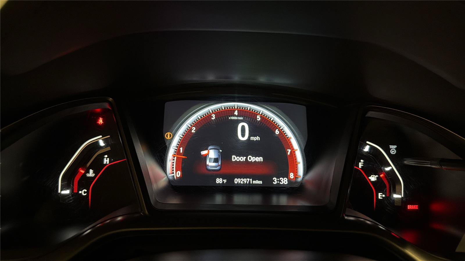 Used 2020 Honda Civic Si image 15