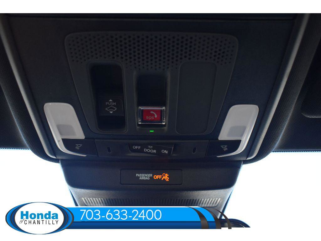 New 2026 Honda Accord Hybrid Sport-L FWD image 21