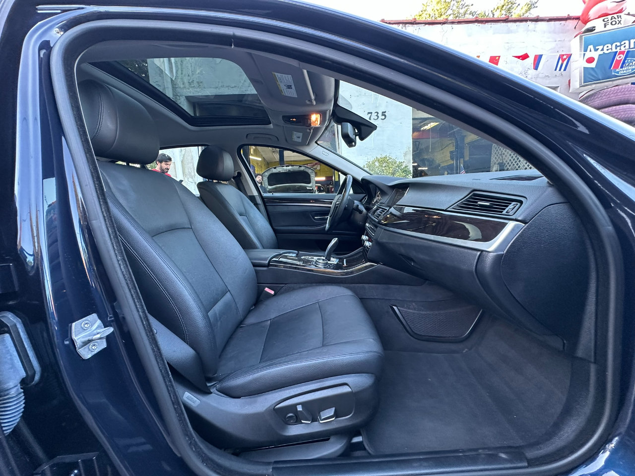 Used 2014 BMW 528i Sedan image 36