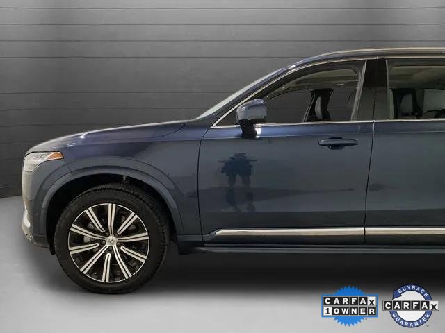 Used 2025 Volvo XC90 B6 Plus image 96
