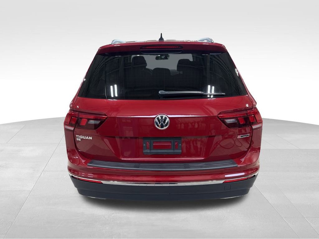 Used 2020 Volkswagen Tiguan SE image 27