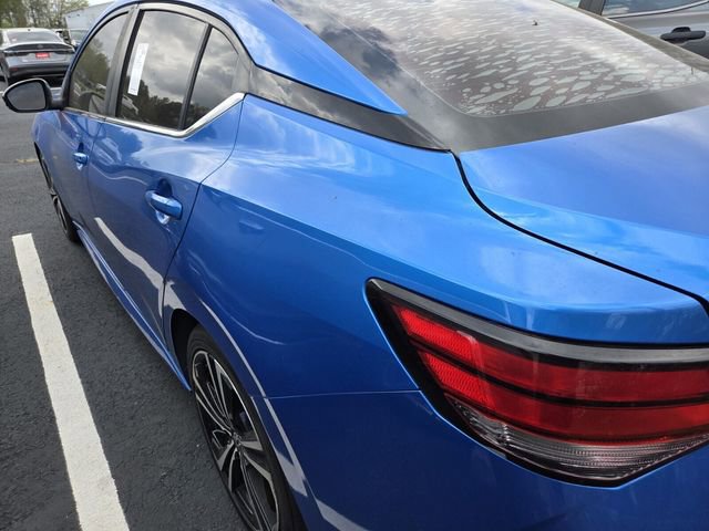 Used 2020 Nissan Sentra SR image 5