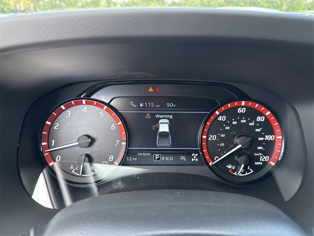 New 2026 Nissan Frontier PRO-4X w/ Pro-4x Convenience Package image 42