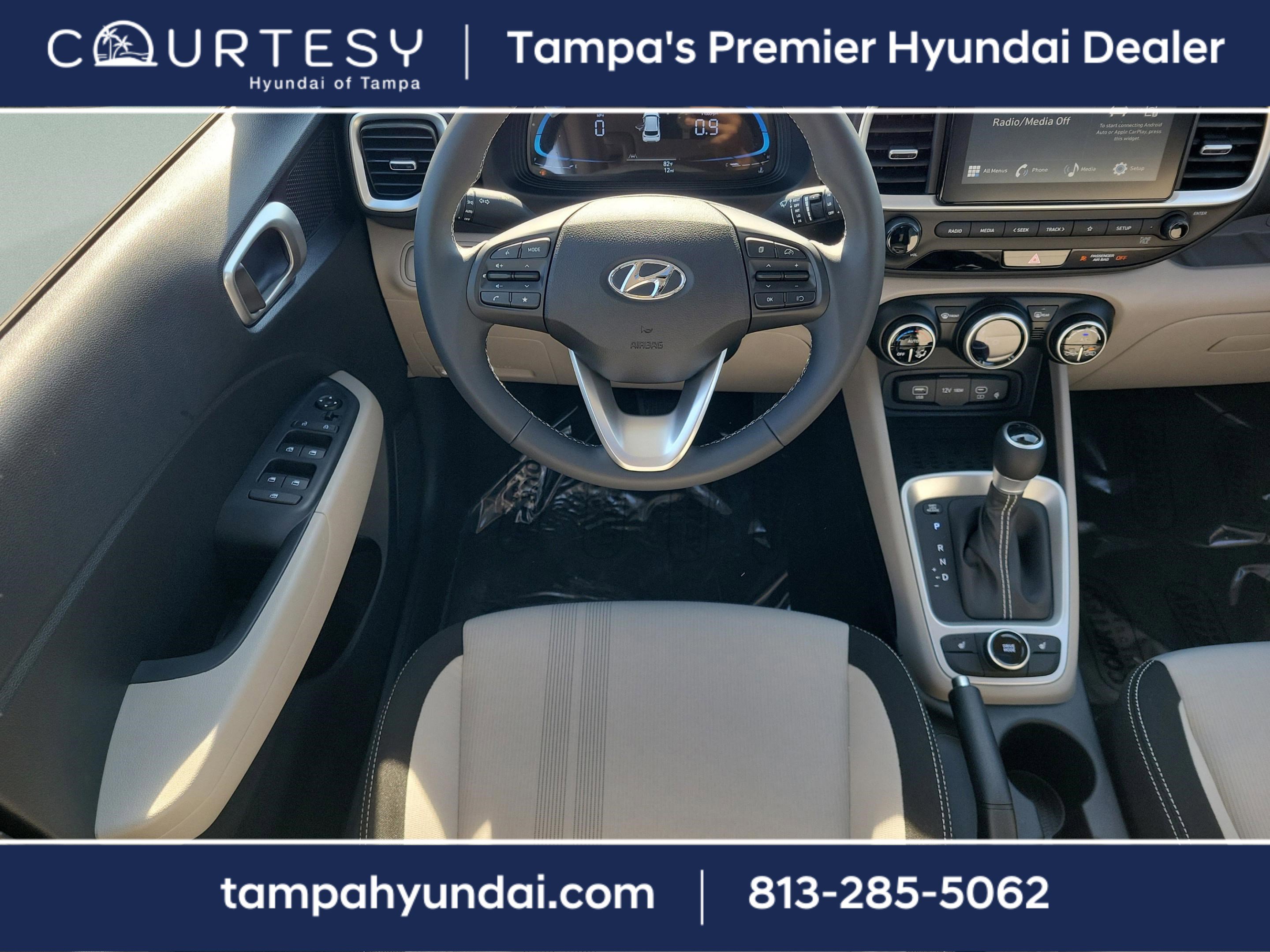 New 2026 Hyundai Venue SEL image 16