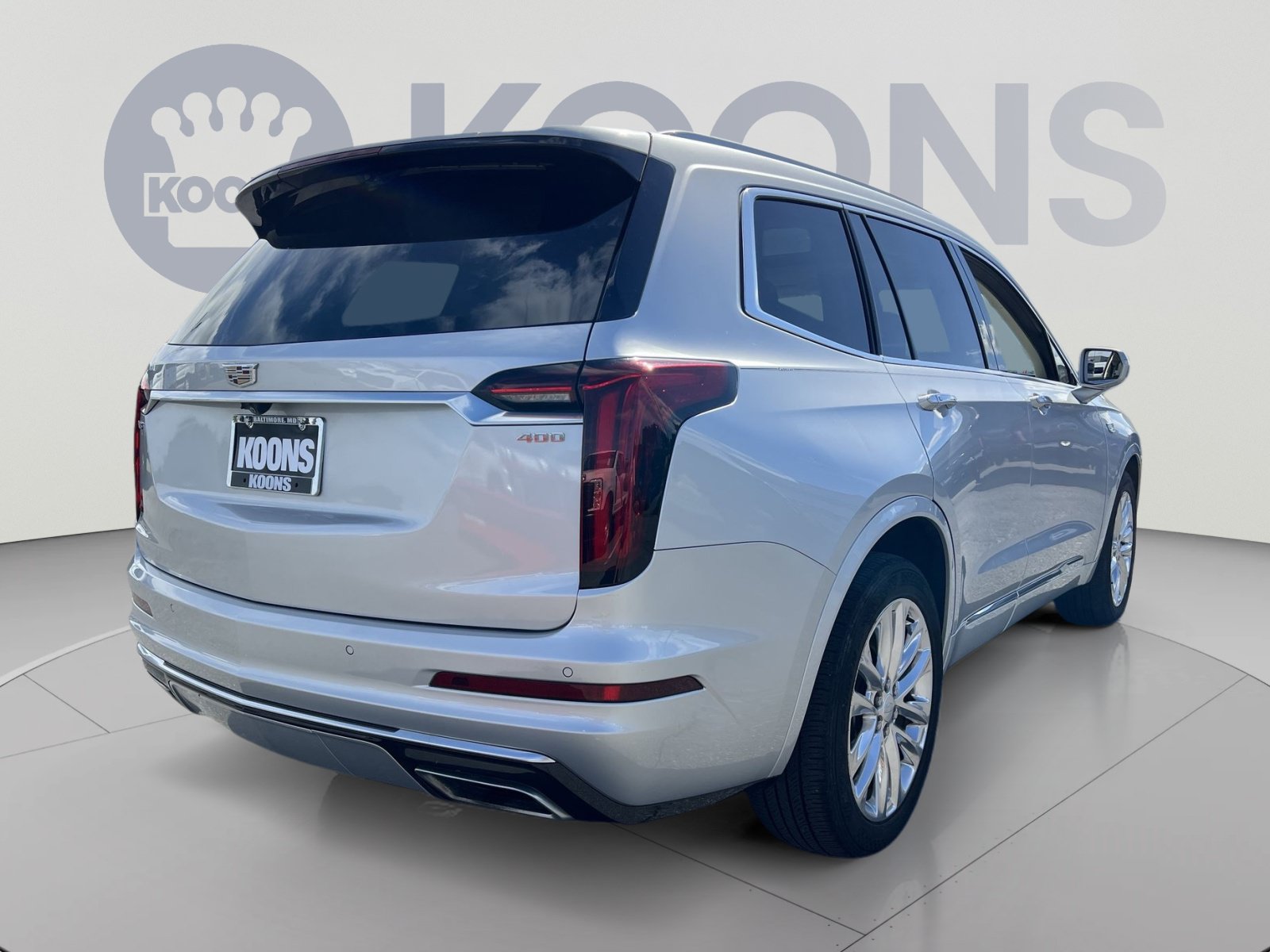 Used 2020 Cadillac XT6 Premium Luxury FWD image 7