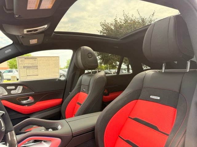 New 2026 Mercedes-Benz GLE 53 AMG 4MATIC Coupe image 15