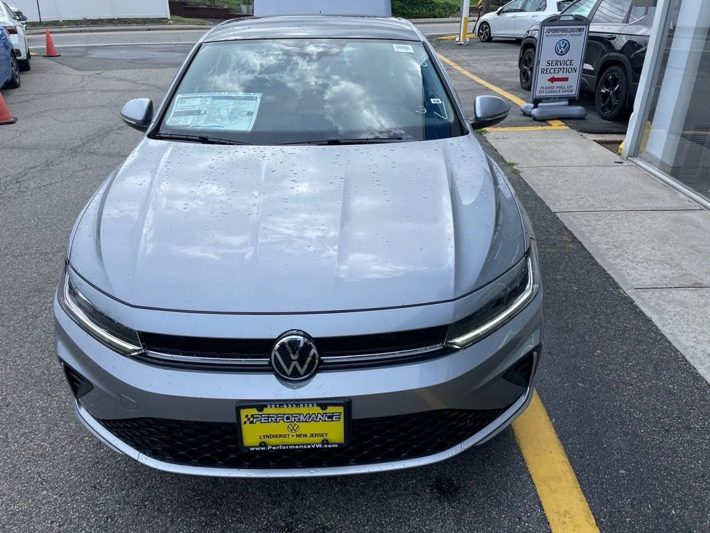 New 2026 Volkswagen Jetta SEL FWD image 7