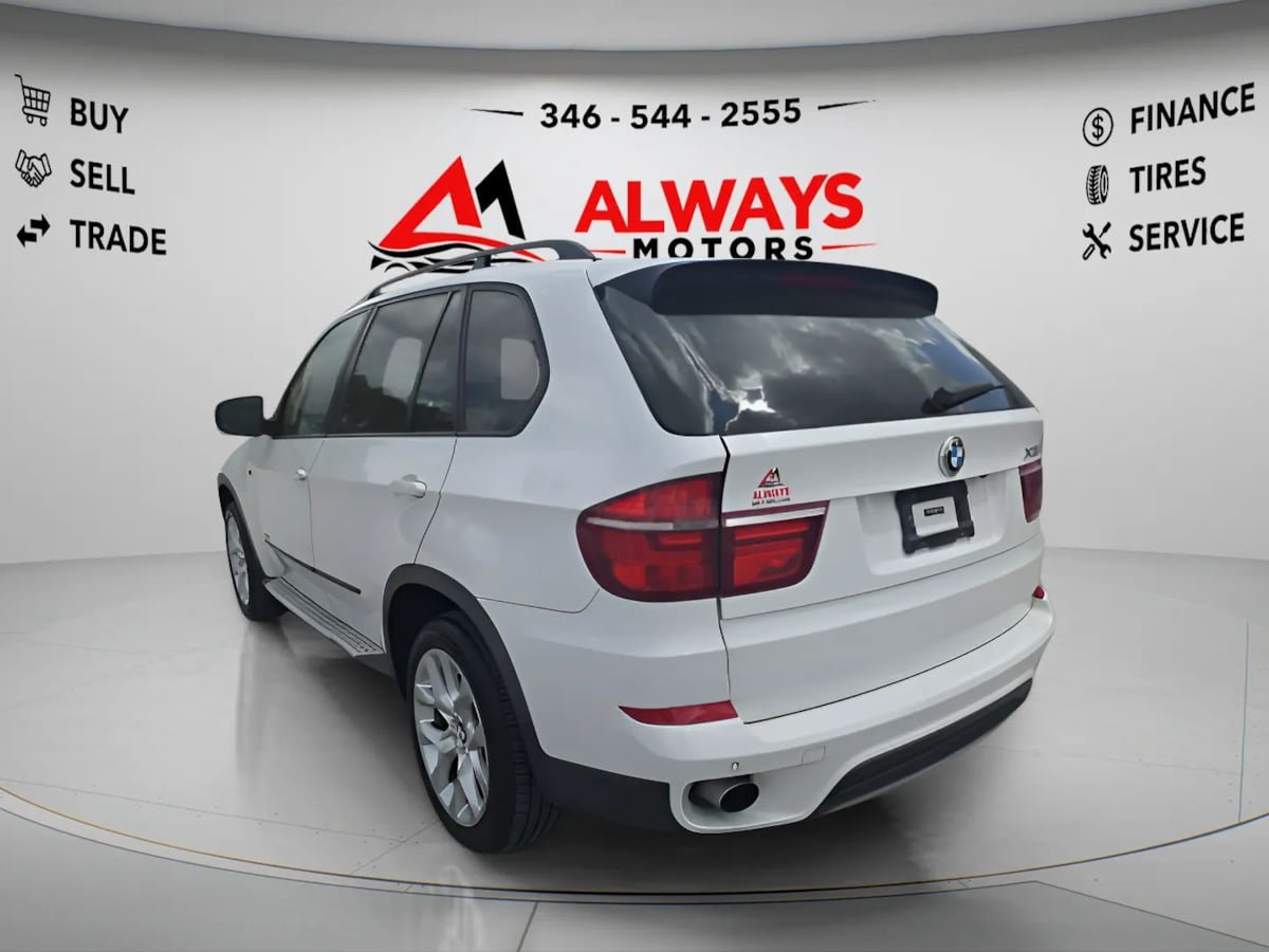 Used 2012 BMW X5 xDrive35i w/ Convenience Pkg AWD/4WD image 30