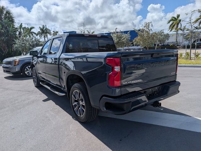 Used 2021 Chevrolet Silverado 1500 RST w/ Convenience Package II image 10