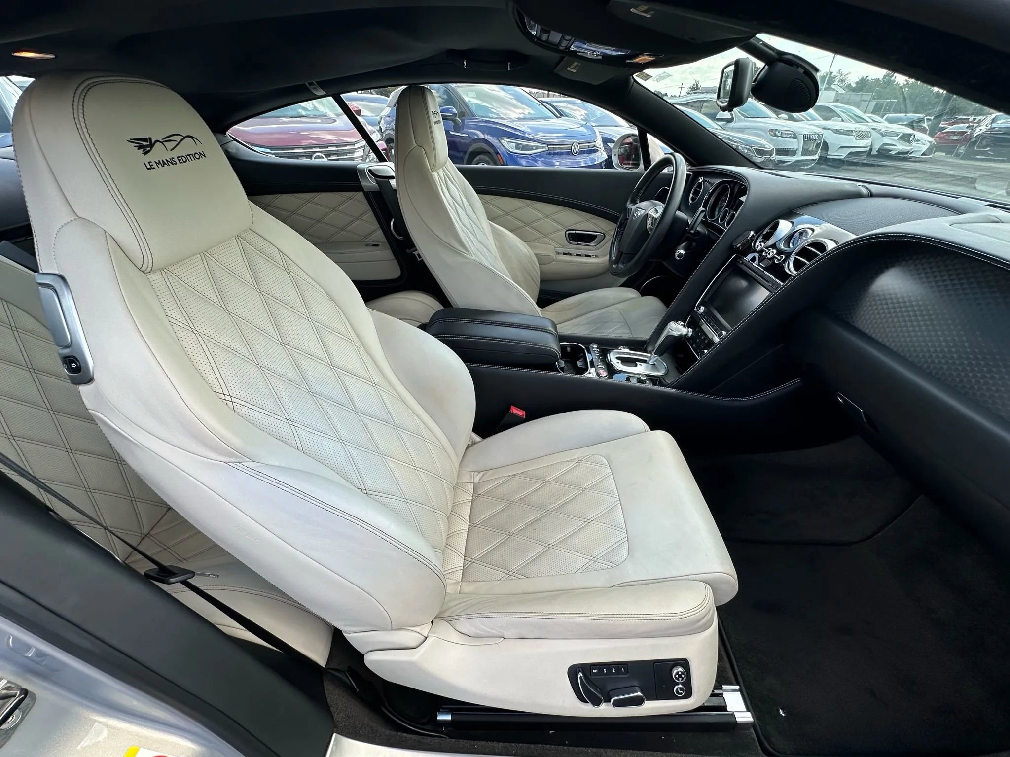 Used 2013 Bentley Continental GT AWD/4WD image 18