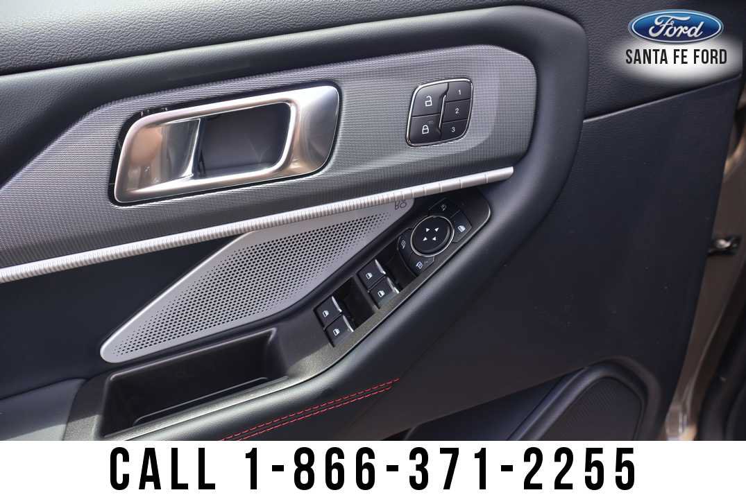 New 2026 Ford Explorer ST w/ Sun And Sound Package AWD/4WD image 13