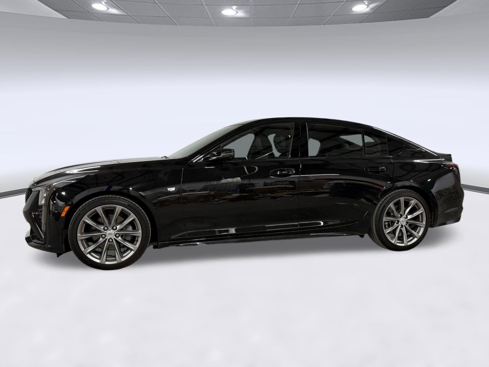 New 2026 Cadillac CT5 Sport RWD image 2