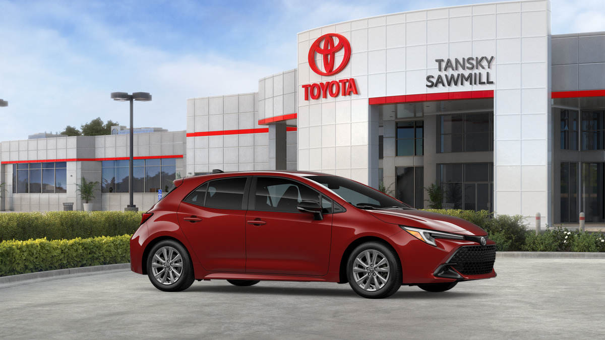 New 2026 Toyota Corolla SE FWD image 13